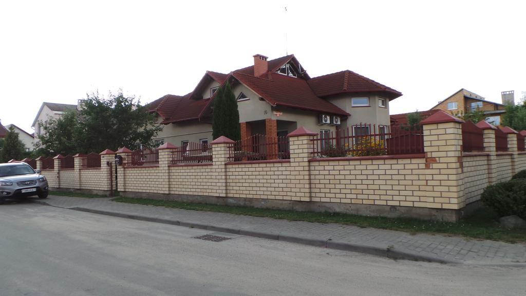 U Viktora Guest House Brest Exterior foto